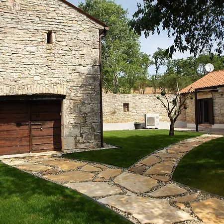 The Poolside Stone House In * Bale